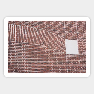 bricks Sticker